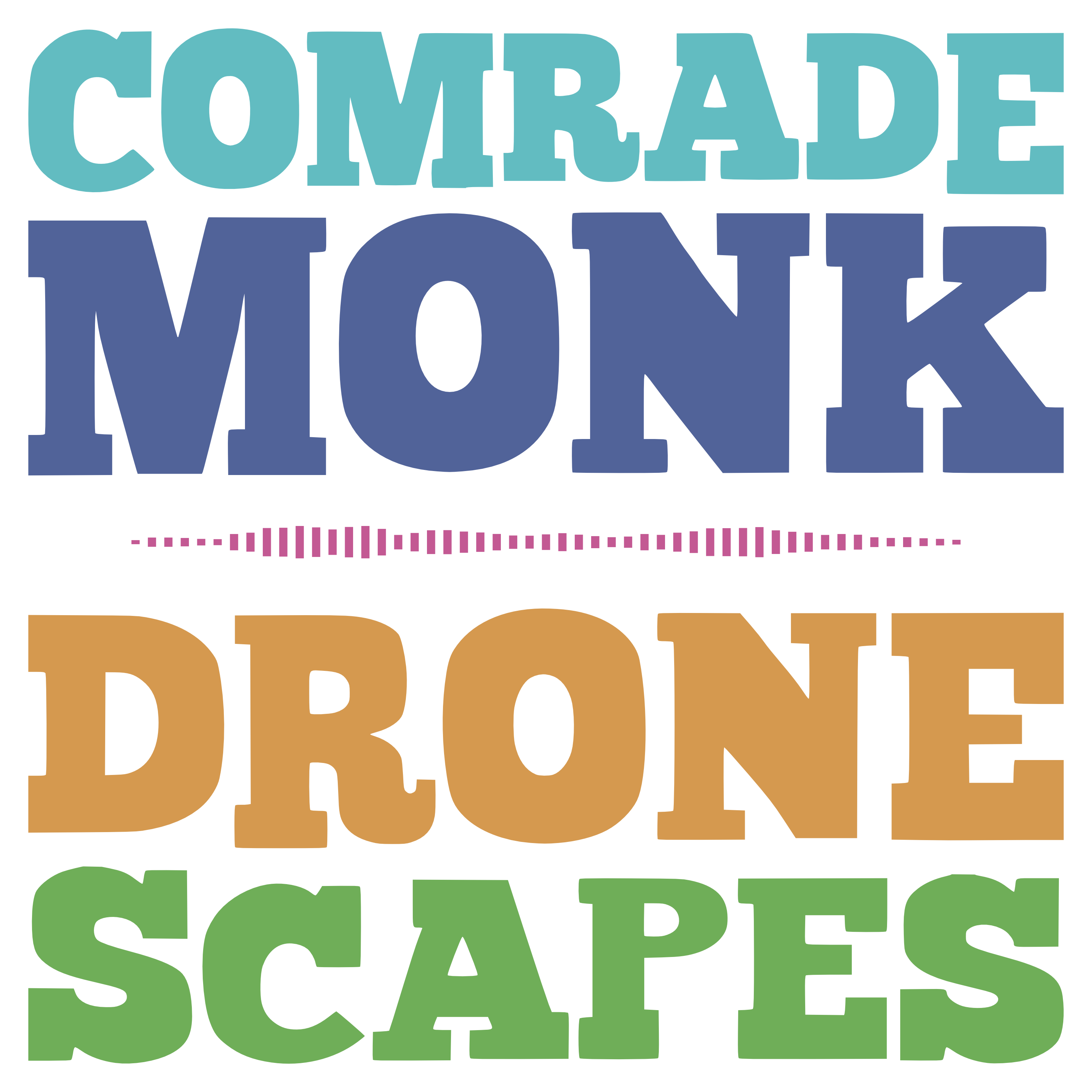 Franklyn Monk's Dronecast